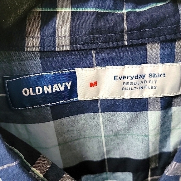 OLD Navy button-down - Picture 5 of 5